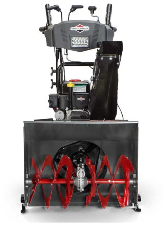 Снегоуборщик бензиновый BRIGGS & STRATTON S1024 Снегоуборщик бензиновый BRIGGS & STRATTON S1024