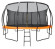 Каркасный батут DFC Kengoo 16FT-TR-E-BAS 487х487х269 см Каркасный батут DFC Kengoo 16FT-TR-E-BAS 487х487х269 см