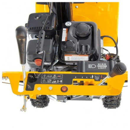 Снегоуборщик бензиновый Denzel SB 650 E
