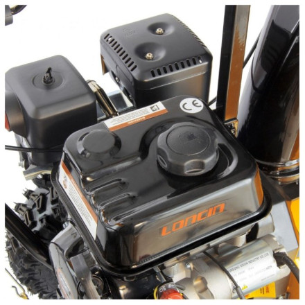 Снегоуборщик бензиновый Denzel SB 650 E