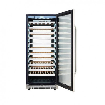 Винный шкаф CAVANOVA CV102-1TL Винный шкаф CAVANOVA CV102-1TL