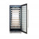 Винный шкаф CAVANOVA CV102-1TL Винный шкаф CAVANOVA CV102-1TL
