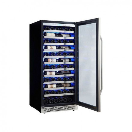 Винный шкаф CAVANOVA CV102-1TL Винный шкаф CAVANOVA CV102-1TL
