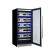 Винный шкаф CAVANOVA CV102-1TL Винный шкаф CAVANOVA CV102-1TL