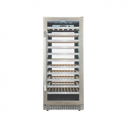 Винный шкаф CAVANOVA CV102-1TL Винный шкаф CAVANOVA CV102-1TL