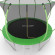 Каркасный батут EVO Jump 12FT Internal Green с сеткой и лестницей Каркасный батут EVO Jump 12FT Internal Green с сеткой и лестницей