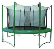 Каркасный батут TRAMP Super Tramp 15 ft 460х460х92 см Каркасный батут TRAMP Super Tramp 15 ft 460х460х92 см