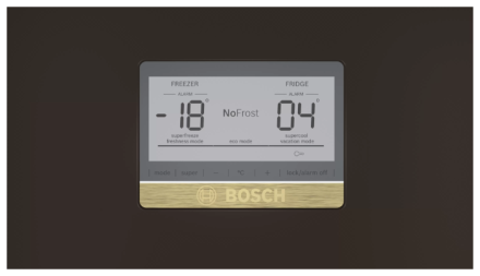 Холодильник Bosch KGN39AD31R Холодильник Bosch KGN39AD31R