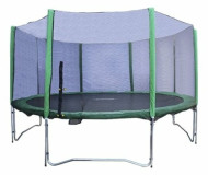 Каркасный батут KIDIGO SBT457 457х457х250 см
