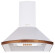 Каминная вытяжка Kuppersberg BONA 60 W Bronze Каминная вытяжка Kuppersberg BONA 60 W Bronze