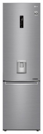 Холодильник LG GB-F72PZDZN