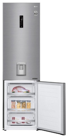 Холодильник LG GB-F72PZDZN Холодильник LG GB-F72PZDZN