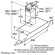 Каминная вытяжка Bosch DWK095G20R Каминная вытяжка Bosch DWK095G20R