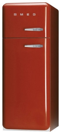 Холодильник smeg FAB30LR1 Холодильник smeg FAB30LR1