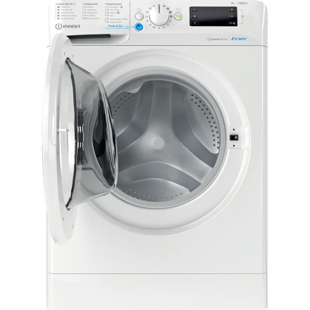 Стиральная машина Indesit BWE 81282 L (869991619980) Стиральная машина Indesit BWE 81282 L (869991619980)