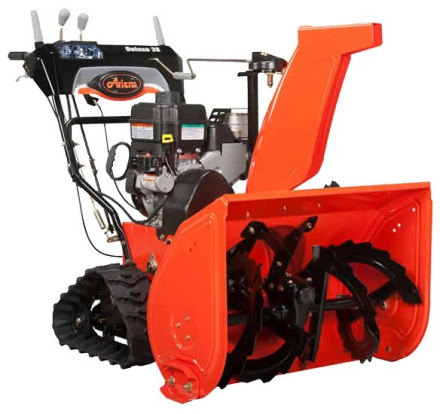 Снегоуборщик бензиновый Ariens ST28LET Deluxe Снегоуборщик бензиновый Ariens ST28LET Deluxe