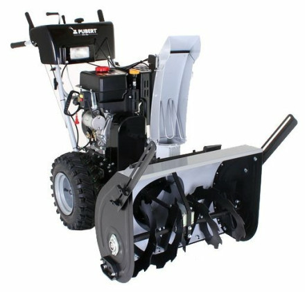 Снегоуборщик бензиновый Pubert S1101-DM-LC180