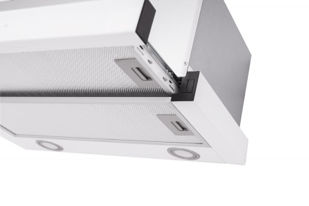 Вытяжка кухонная Exiteq EX-1145 white