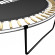 Каркасный батут Unix Line 12ft Black&Brown outside 366х366х269 см Каркасный батут Unix Line 12ft Black&Brown outside 366х366х269 см