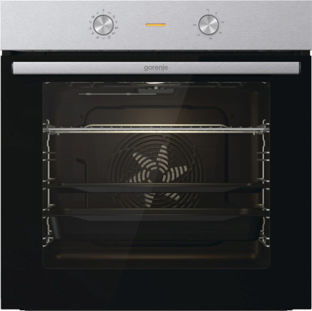 Встраиваемый электрический духовой шкаф Gorenje BO 6717 E03X Встраиваемый электрический духовой шкаф Gorenje BO 6717 E03X