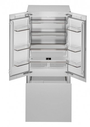 Холодильник BERTAZZONI RFD90S5FPNS/24