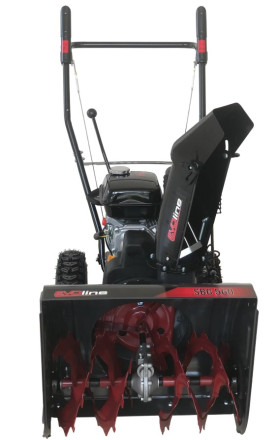 Снегоуборщик бензиновый EVOline SBG 560 Снегоуборщик бензиновый EVOline SBG 560