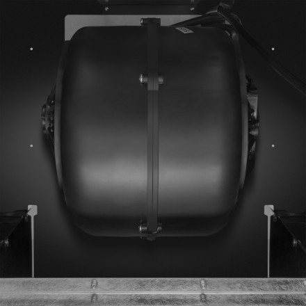 Каминная вытяжка Maunfeld Bath 402 нержавеющая сталь