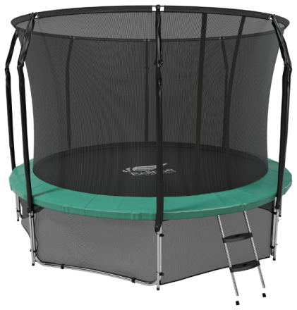 Каркасный батут Eclipse Space Twin 12FT 366х366х250 см