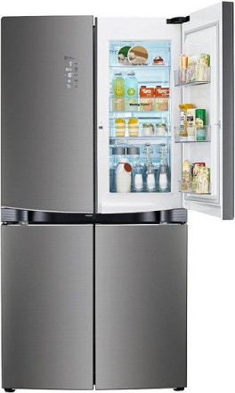 Холодильник LG GM-D916SBHZ нержавеющая сталь Холодильник LG GM-D916SBHZ нержавеющая сталь