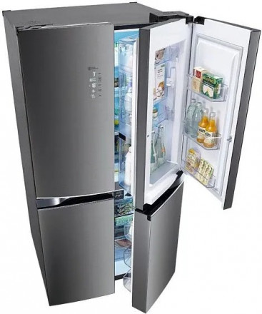 Холодильник LG GM-D916SBHZ нержавеющая сталь Холодильник LG GM-D916SBHZ нержавеющая сталь
