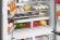 Холодильник WEISSGAUFF WCD 510 Built-in Inverter NoFrost Dark Inox