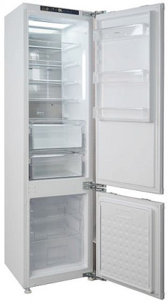 Холодильник ASCOLI ADRF340WEMBI Холодильник ASCOLI ADRF340WEMBI