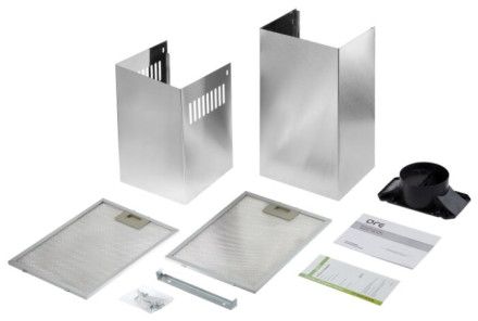 Каминная вытяжка ORE Alta 60 inox Каминная вытяжка ORE Alta 60 inox
