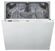 Встраиваемая посудомоечная машина Whirlpool WIO 3C23 6 E Встраиваемая посудомоечная машина Whirlpool WIO 3C23 6 E