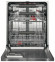 Встраиваемая посудомоечная машина AEG FSE 52700 P