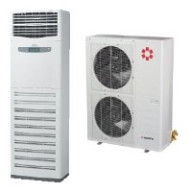 Колонный кондиционер Kentatsu KSFU160XFAN3 / KSRU160HFAN3 Колонный кондиционер Kentatsu KSFU160XFAN3 / KSRU160HFAN3