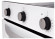 Электрический духовой шкаф EXITEQ EXO-105 white
