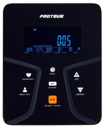 Горизонтальный велотренажер Proteus Vantage R5 Горизонтальный велотренажер Proteus Vantage R5