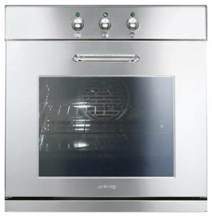 Электрический духовой шкаф smeg F166-5 Электрический духовой шкаф smeg F166-5