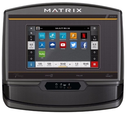 Беговая дорожка Matrix TF50XER Беговая дорожка Matrix TF50XER