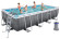 Бассейн Bestway Power Steel 56996, 488х244х122 см