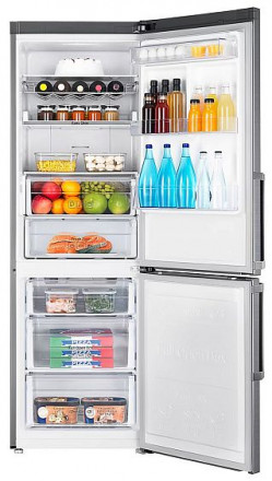 Холодильник SAMSUNG RB33J3515S9 Холодильник SAMSUNG RB33J3515S9