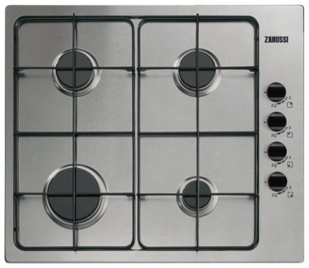 Газовая варочная панель Zanussi ZGG 62414 XA