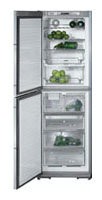 Встраиваемый холодильник Miele KFN 8701 SEed