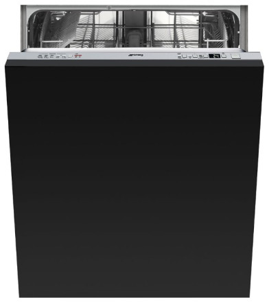 Встраиваемая посудомоечная машина smeg STE8644L Встраиваемая посудомоечная машина smeg STE8644L