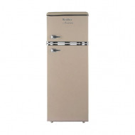 Холодильник TESLER RT-217 SAND GREY Холодильник TESLER RT-217 SAND GREY