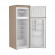 Холодильник TESLER RT-217 SAND GREY Холодильник TESLER RT-217 SAND GREY
