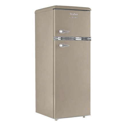 Холодильник TESLER RT-217 SAND GREY Холодильник TESLER RT-217 SAND GREY