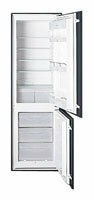 Встраиваемый холодильник smeg CR320A Встраиваемый холодильник smeg CR320A
