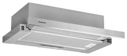 Встраиваемая вытяжка Silverline Crystal 60SX Встраиваемая вытяжка Silverline Crystal 60SX